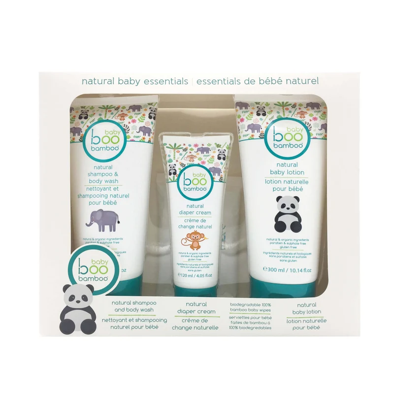 Boo Bamboo - Gift Set