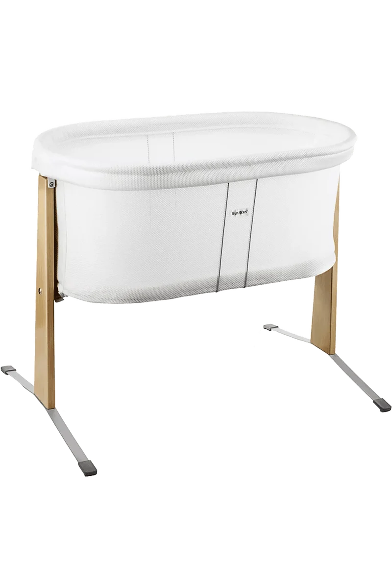 Baby Bjorn Cradle Bassinet - White