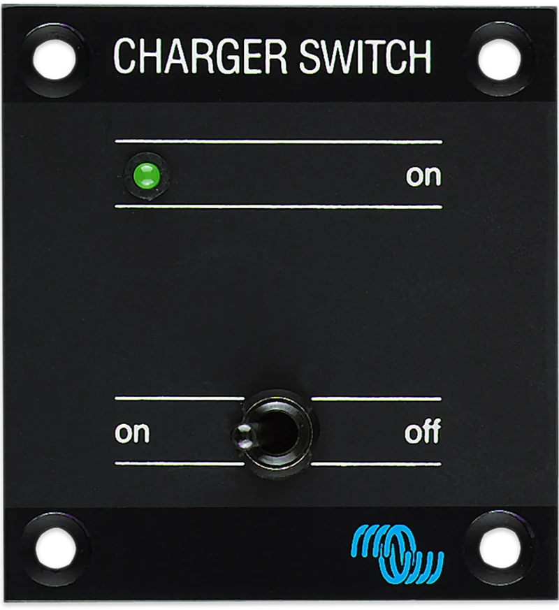 Charger switch CE