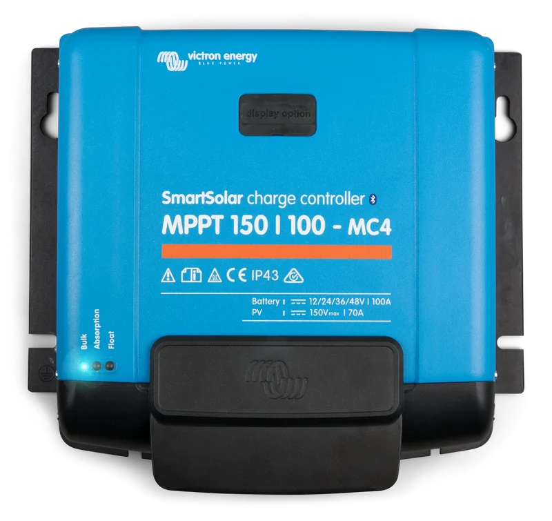 MPPT WireBox-XL MC4 150-85/100 & 250-85/100 VE.Can