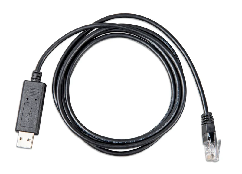 BlueSolar PWM-Pro to USB inter