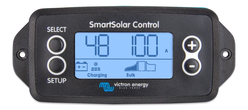 SmartSolar Pluggable Display