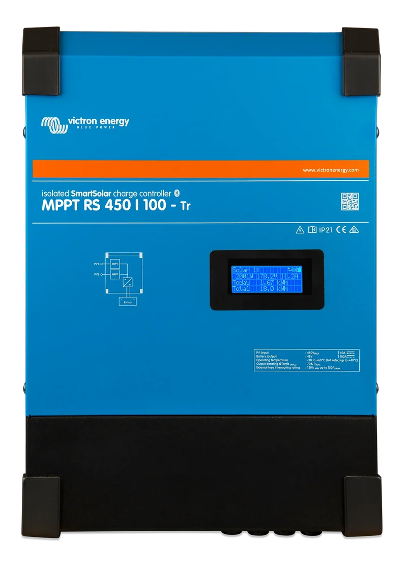 SmartSolar MPPT RS 450/100-Tr
