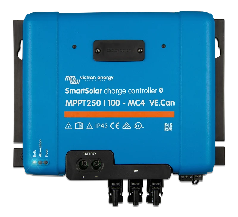 SmartSolar MPPT 250/100-MC4 VE.Can
