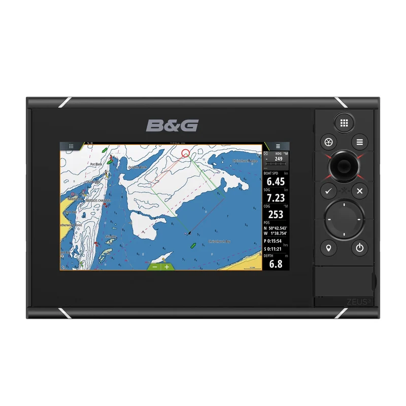 Zeus³-7 MFD,WORLD BASEMAP