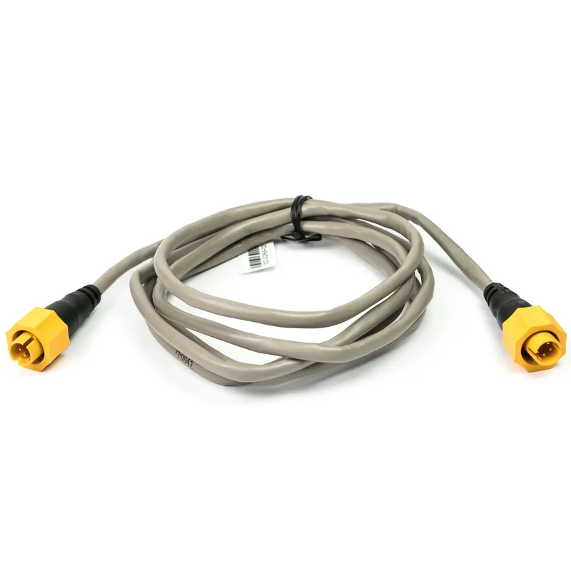 Ethernet Kabel Gul 5 Pin 1.8 m