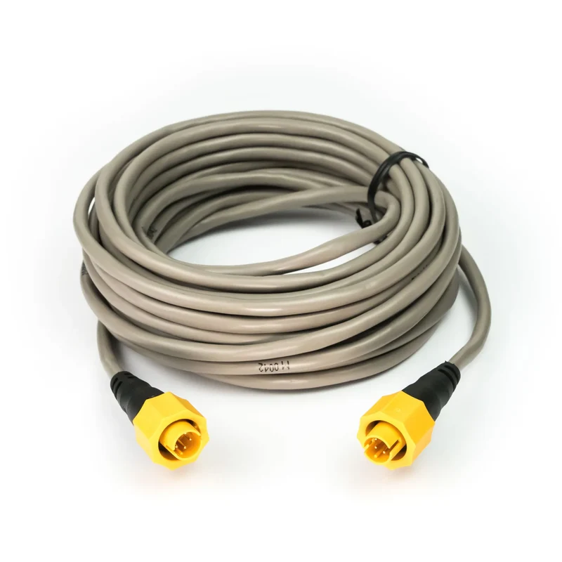 Ethernet Kabel Gul 5 Pin 7.7 m