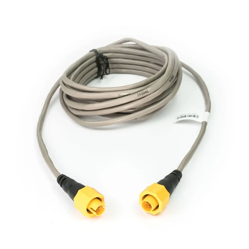 Ethernet Kabel Gul 5 Pin 4.5 m