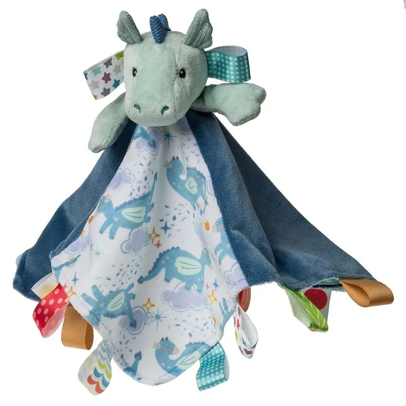Mary Meyer Taggies Character Blanket
