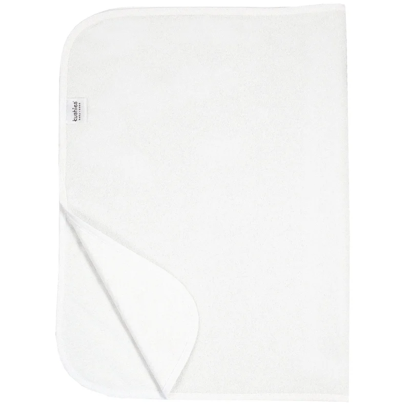 Kushies - Waterproof Bonded Terry Change Pad