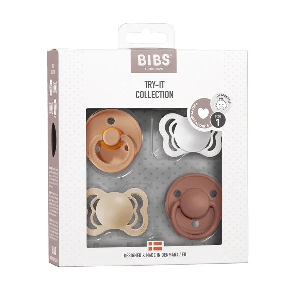BIBS Try-It Collection