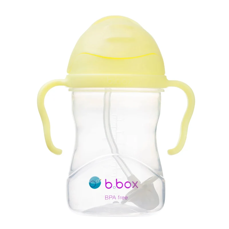 b.box Sippy Straw Cup 240ml