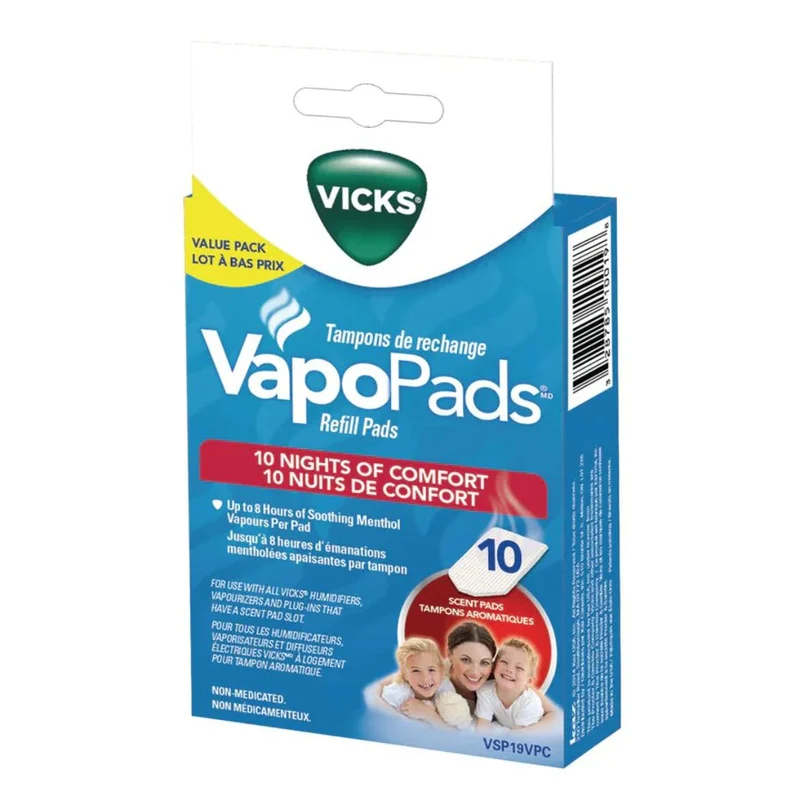 Vicks VapoPads - Original - 10 pk
