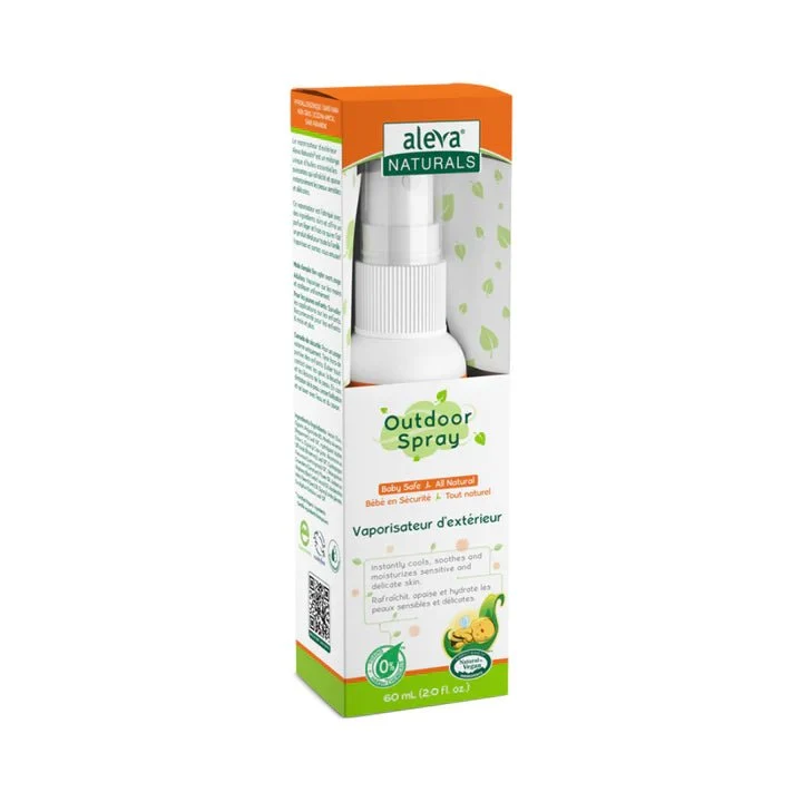 aleva NATURALS Outdoor Spray
