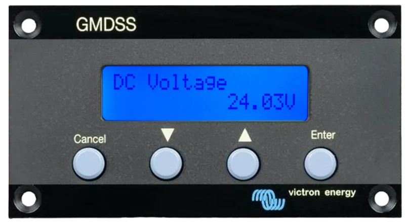 VE.Net GMDSS panel