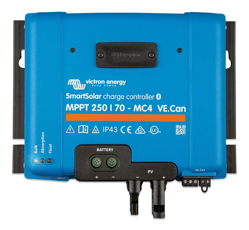 SmartSolar MPPT 250/70-MC4 VE.Can