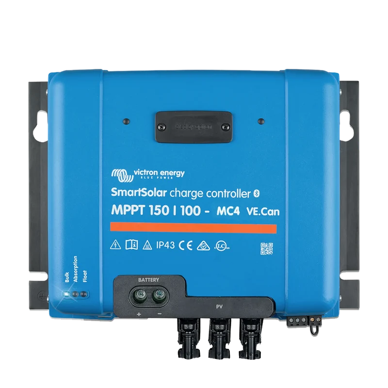 SmartSolar MPPT 150/100-MC4 VE.Can