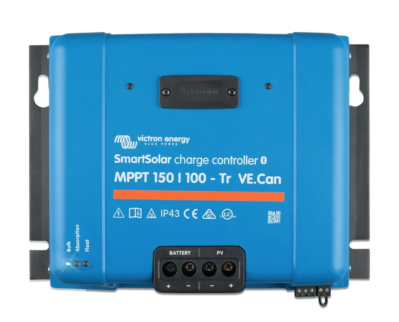 SmartSolar MPPT 150/100-Tr VE.