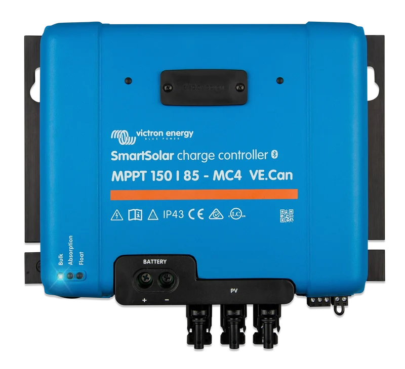 SmartSolar MPPT 150/85-MC4 VE.Can (12/24V)