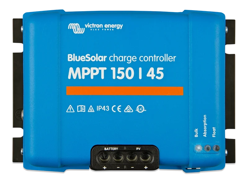 BlueSolar MPPT 150/45
