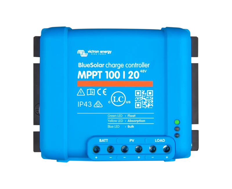 BlueSolar MPPT 100/20_48V Retail