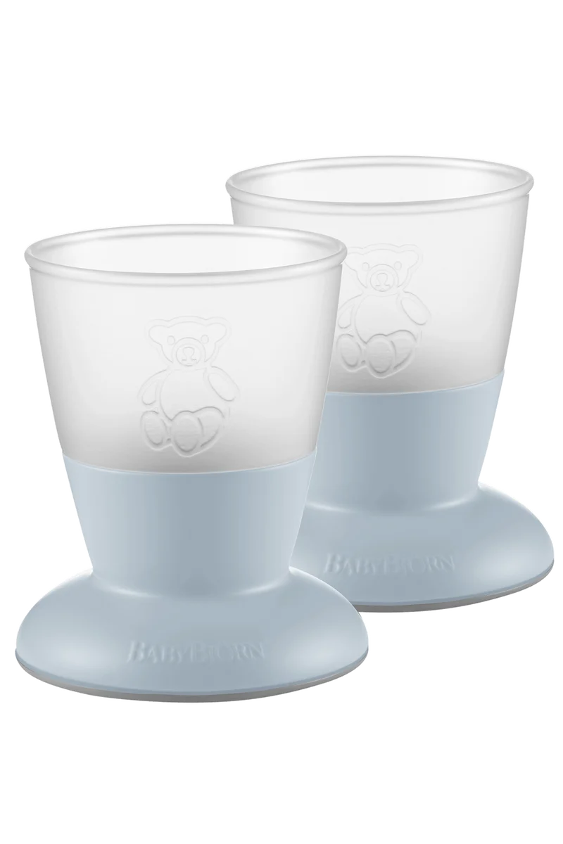 Baby Bjorn Baby Cup - 2 pack