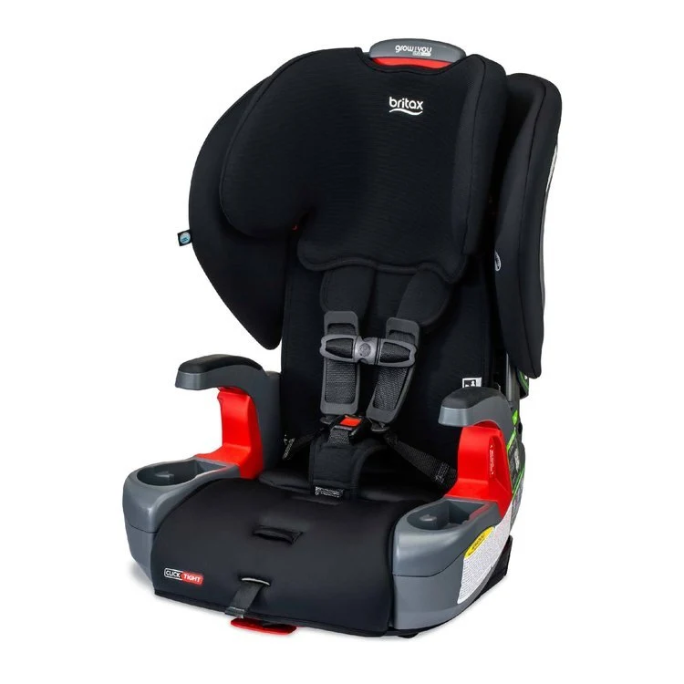 Britax - Grow With You ClickTight Harness-2-Booster Seat