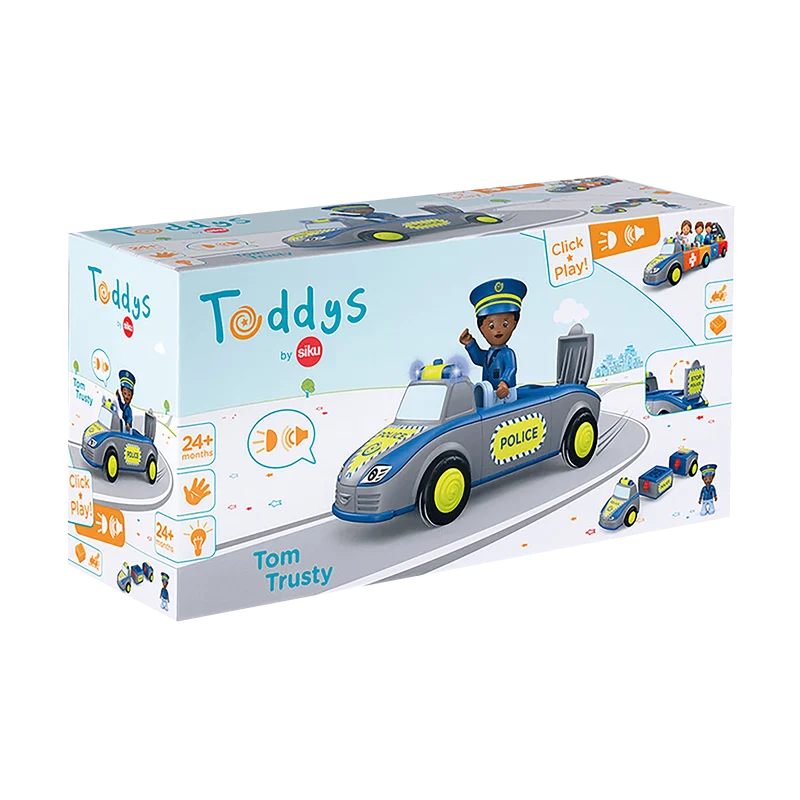 Silku Toddys - Tom Trusty