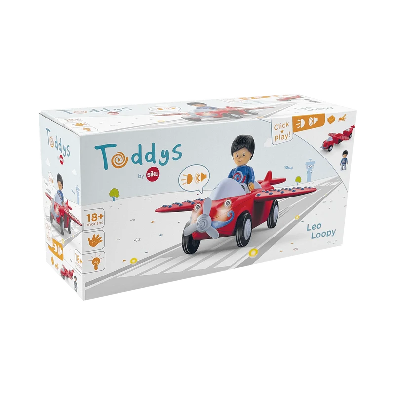 Silku Toddys - Leo Loopy