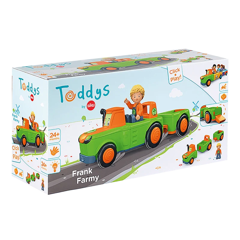 Silku Toddys - Frank Farmy