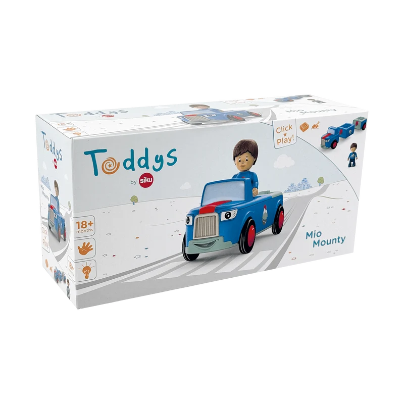 Silku Toddys - Mio Mounty