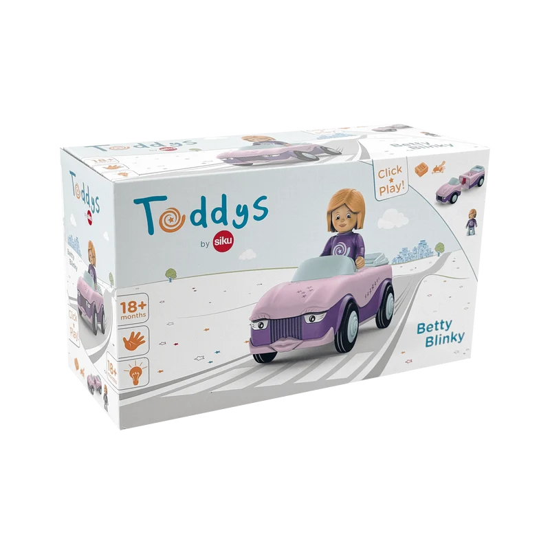 Silku Toddys - Betty Blinky