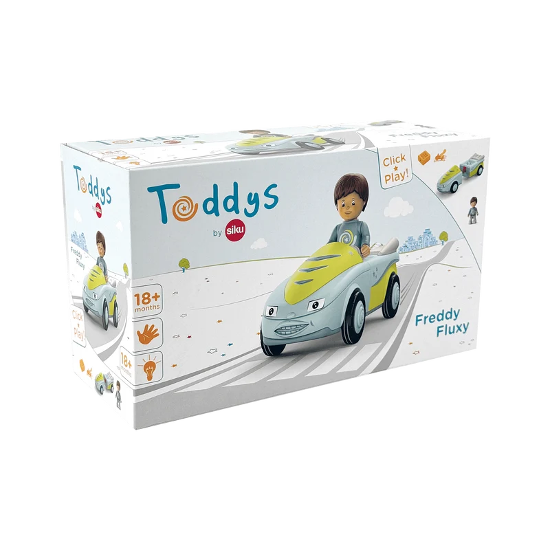 Silku Toddys - Freddy Fluxy