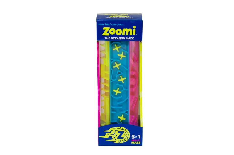 Mobi Zoomi Hexagon Maze