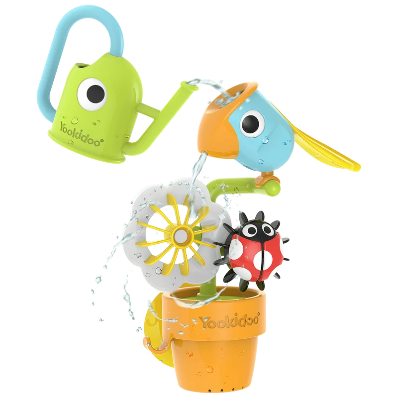 Yookidoo Pour 'N' Spin Tipping Bird