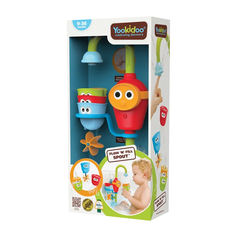 Yookidoo Flow 'n' Fill Spout
