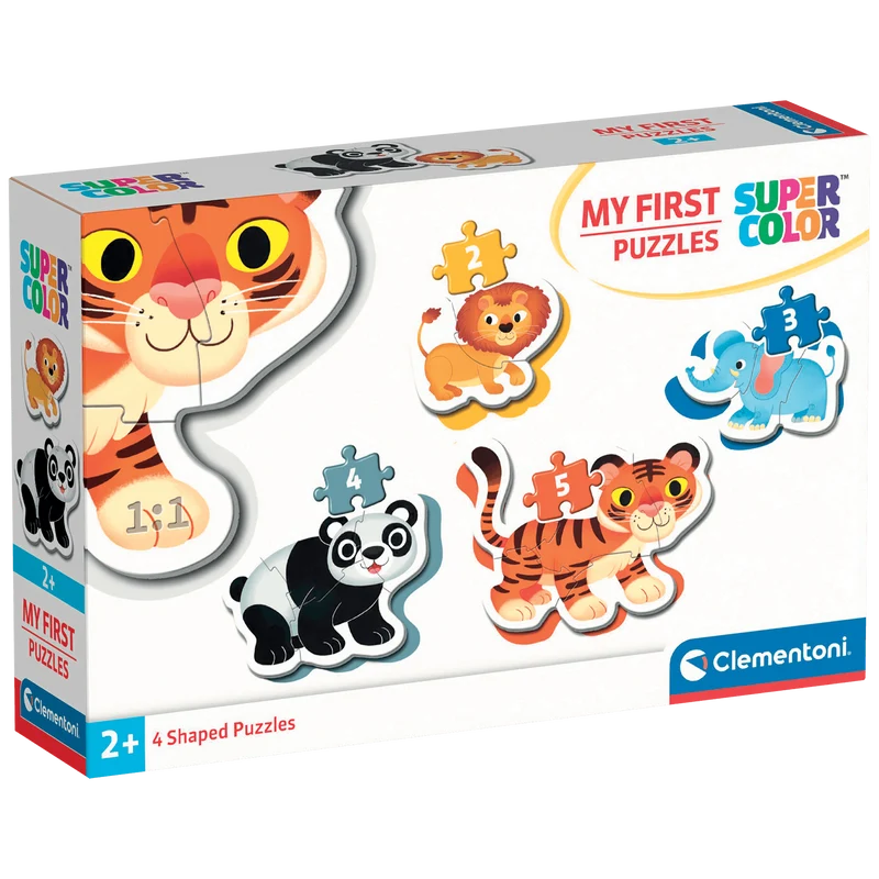 Clementoni My First Puzzles