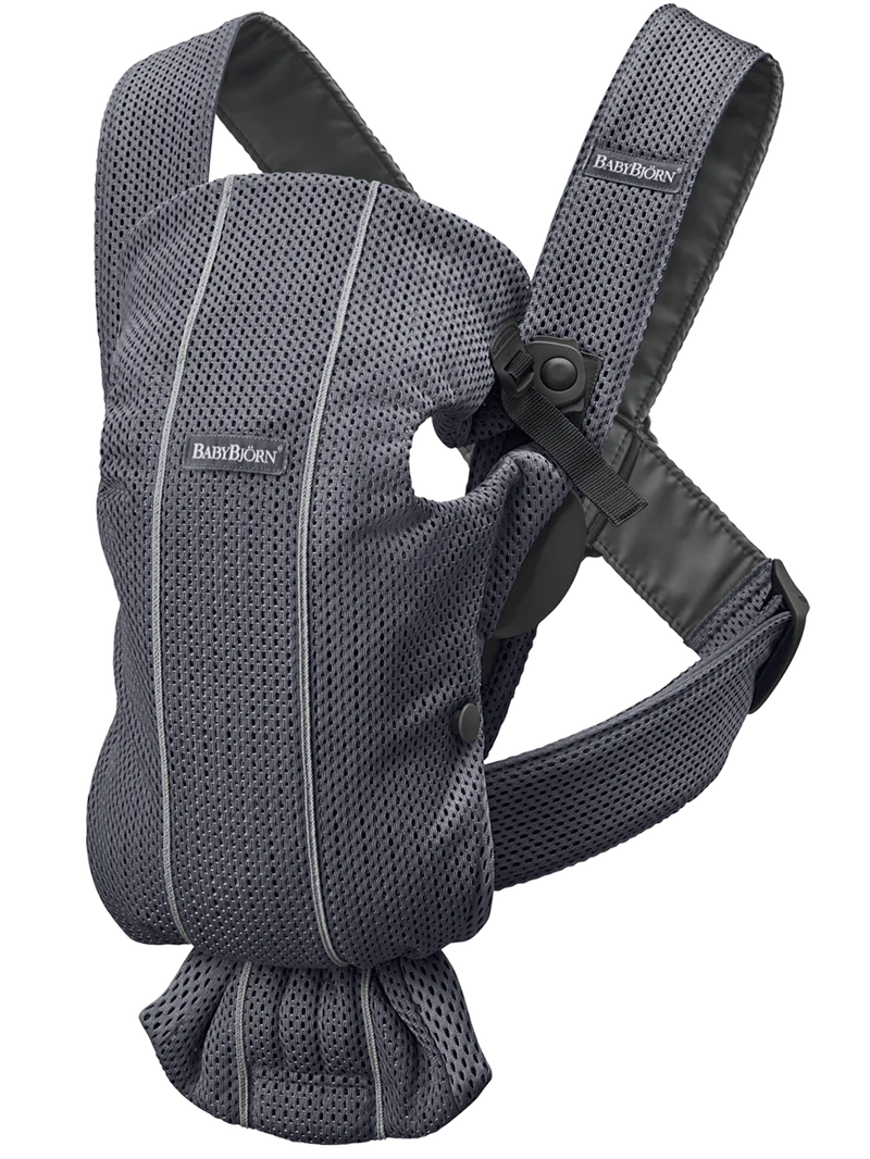 Baby Bjorn Mini Carrier 3D Mesh