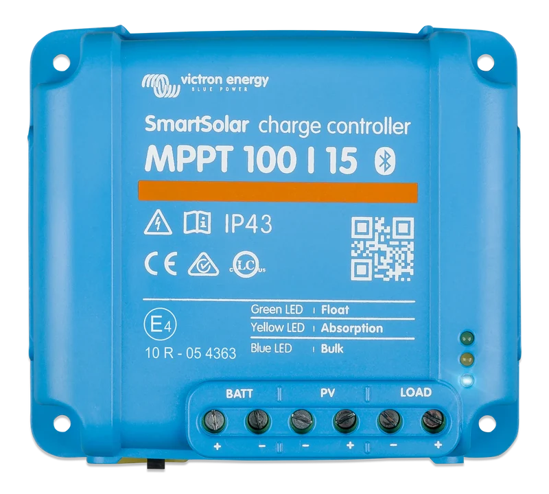 SmartSolar MPPT 100/15 Retail