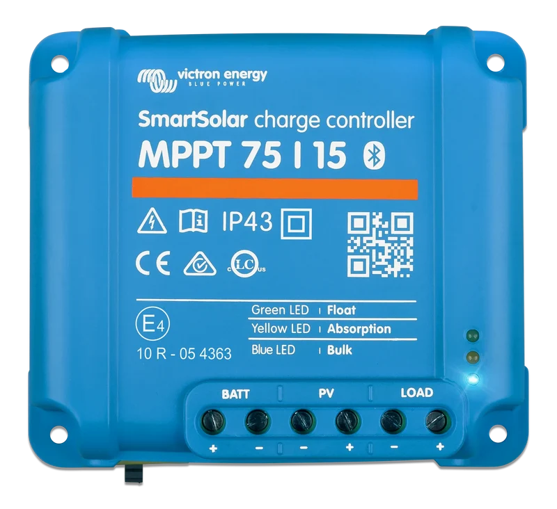 SmartSolar MPPT 75/15 Retail