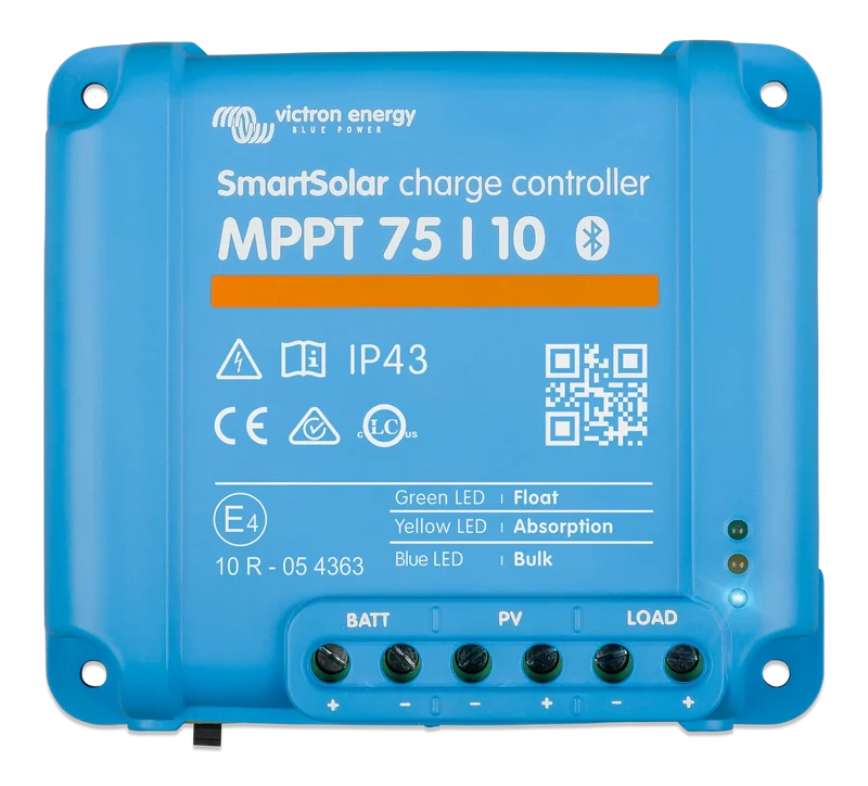 SmartSolar MPPT 75/10 Retail
