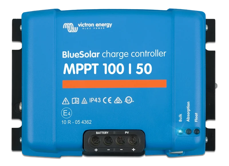 BlueSolar MPPT 100/50