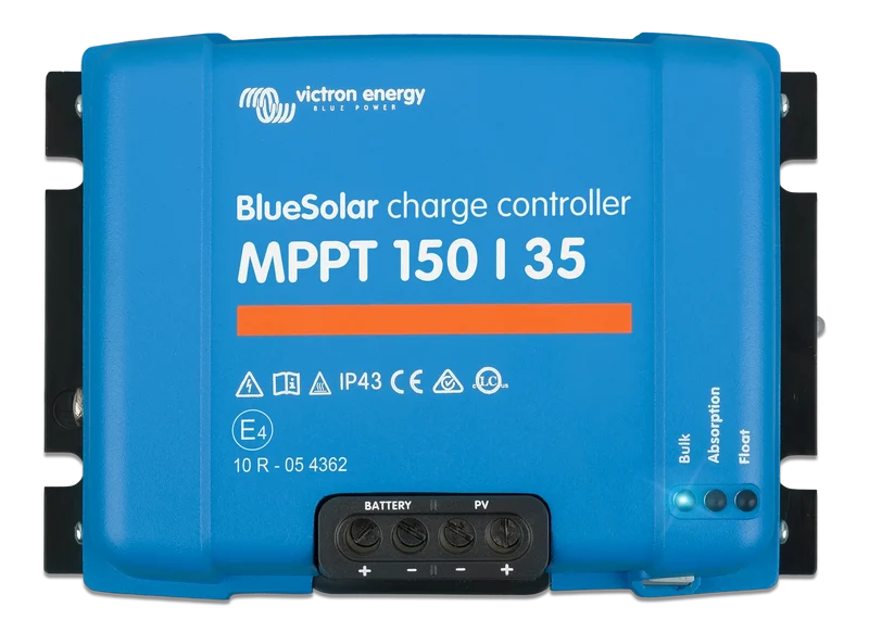 BlueSolar MPPT 150/35
