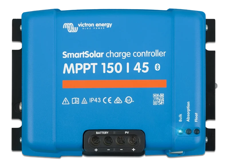 BlueSolar MPPT 150/45-Tr