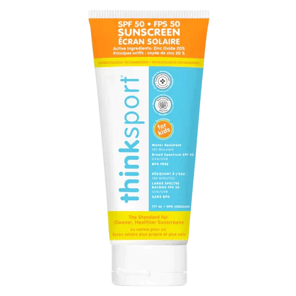Kid Mineral Based Sunscreen SPF 50+ 177ml