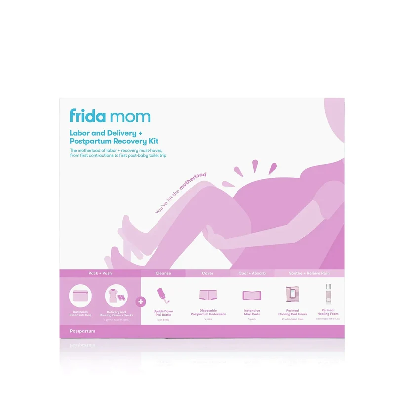 FridaMom Labour & Delivery Recovery Kit