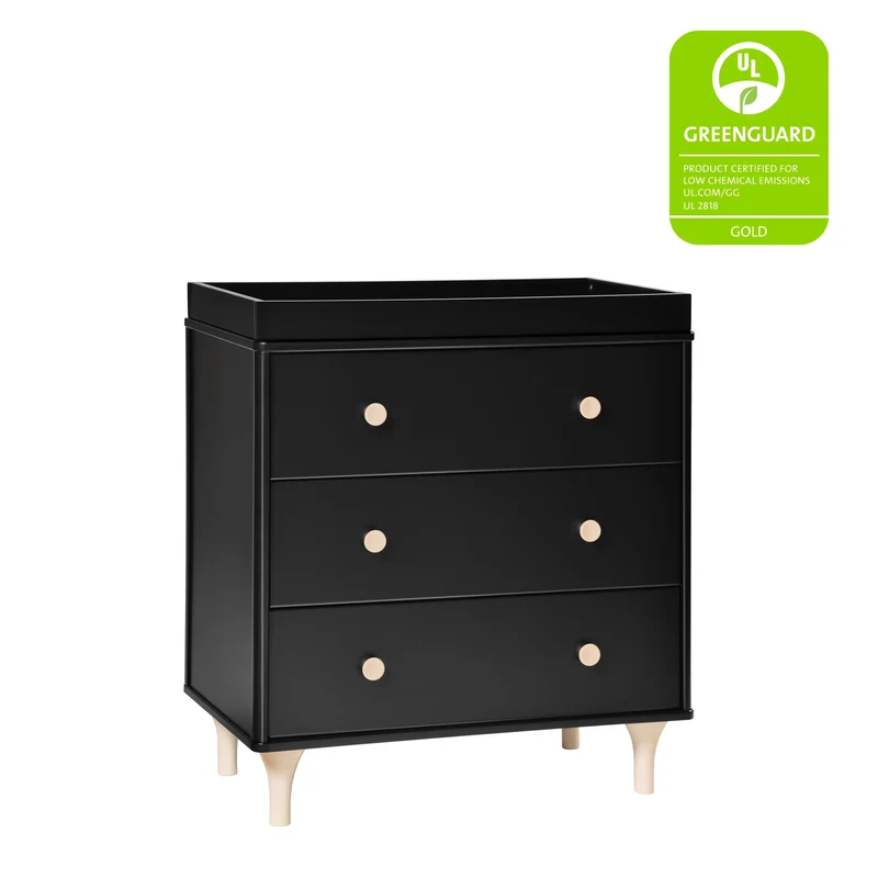 Babyletto - Lolly 3 Drawer Changer