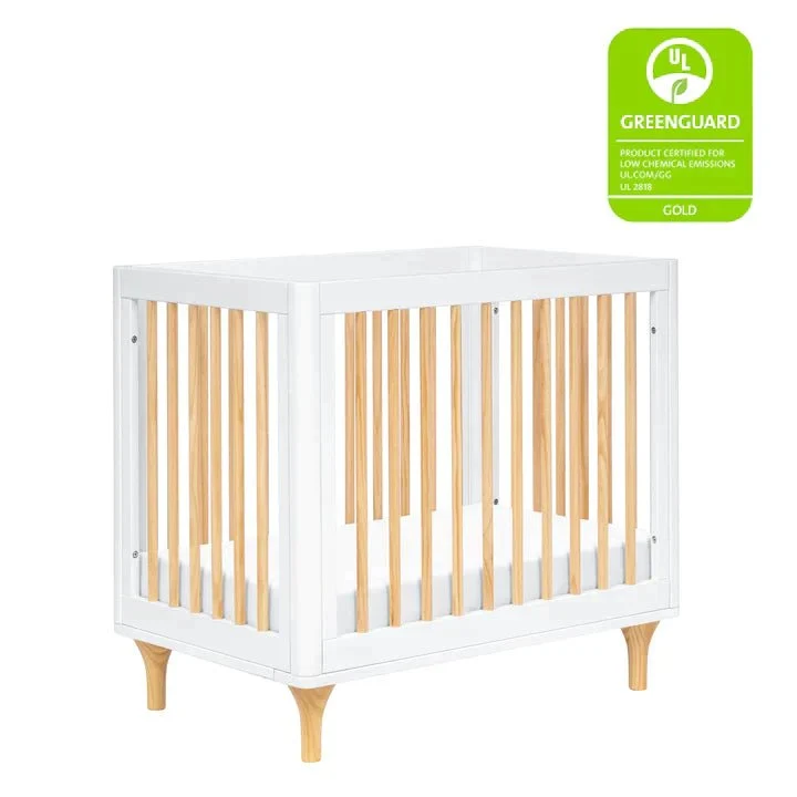 Babyletto - Lolly 4-in-1 Mini Convertible Crib and Twin Bed
