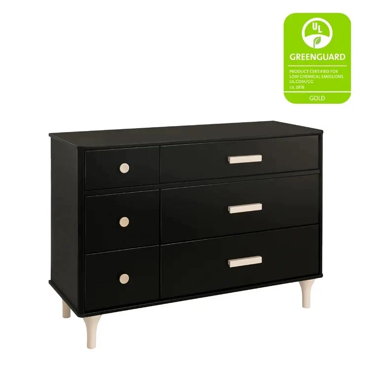Babyletto - Lolly 6 Drawer Double Dresser