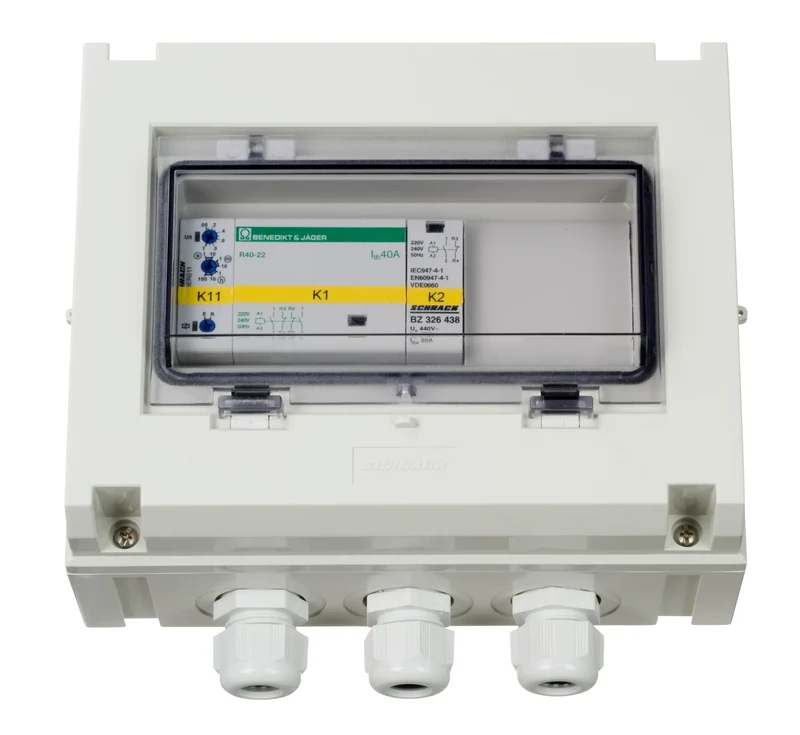 VE Transfer Switch 5KVA, 1ph,